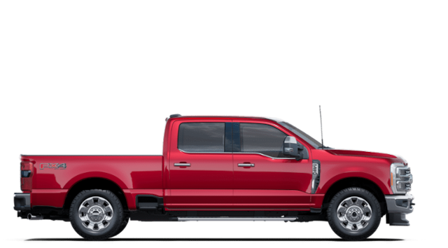2025 Ford SuperDuty